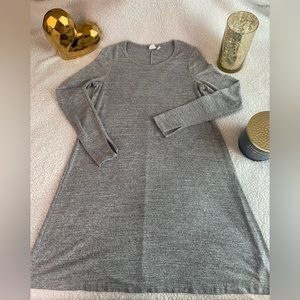 GAP Long Sleeves Dress